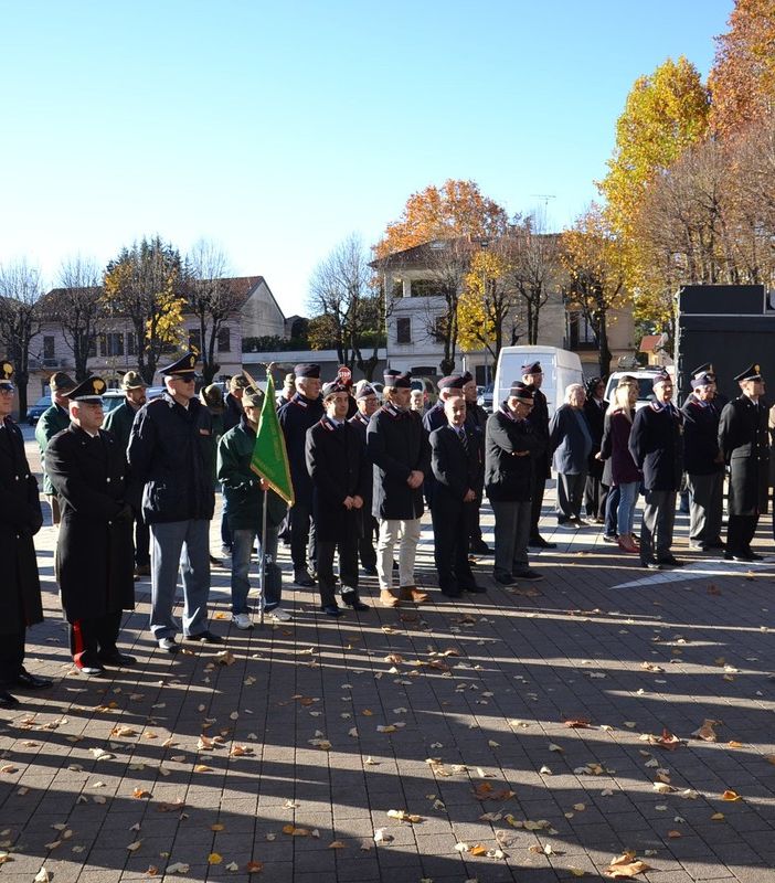 ‘Virgo Fidelis’ celebrata a Borgomanero