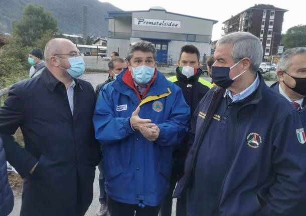 Nomina di Cirio a commissario alluvione, Borghi: &quot;Come promesso non abbiamo fatto nessuna valutazione politica”