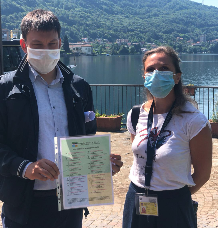 Dal prossimo fine settimana una serie di visite guidate alla scoperta delle bellezze del nostro territorio