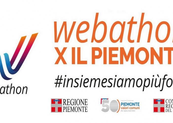 Webathon per il Piemonte: in otto ore di live raccolti circa 500.000 euro