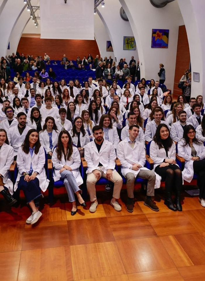 I futuri medici di Novara pronti per i tirocini