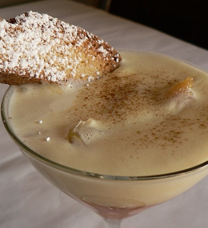 Curiosità: E' nato prima l'uovo o... lo zabaione? La risposta arriva da Torino