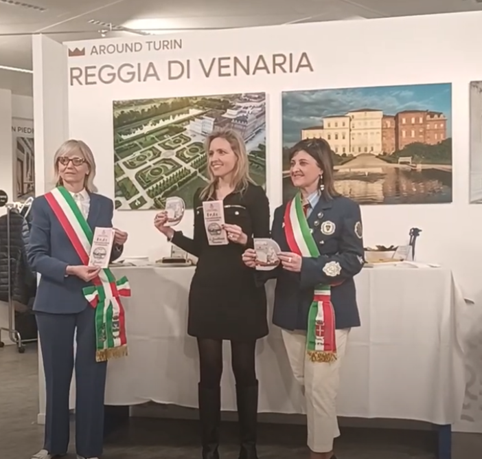 L'eccellenza dello zafferano di Trecate arriva a Bruxelles VIDEO