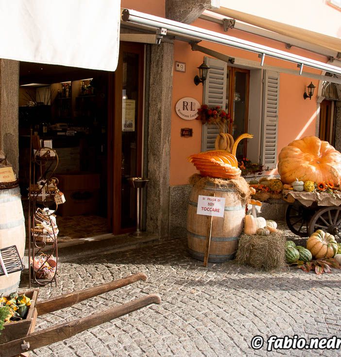 Val Vigezzo: confermata la 15° edizione di ‘Fuori di Zucca’, si terrà il 17 e 18 ottobre