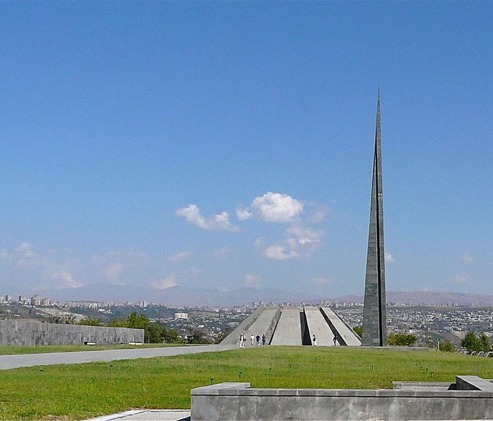 24 aprile: Giornata del ricordo del genocidio armeno
