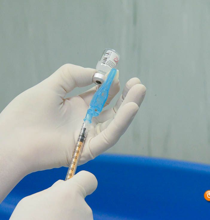 L’84% dei piemontesi ha già aderito alla campagna vaccinale