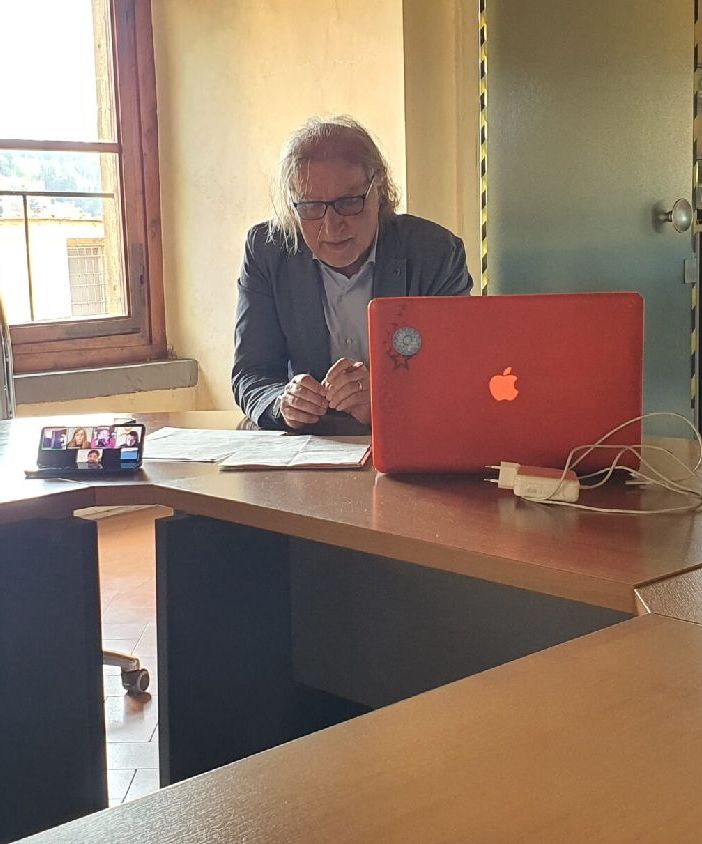 Lega Diritti Malato, le esperienze di Arona e Omegna nel progetto per abbattere le barriere architettoniche a Firenze
