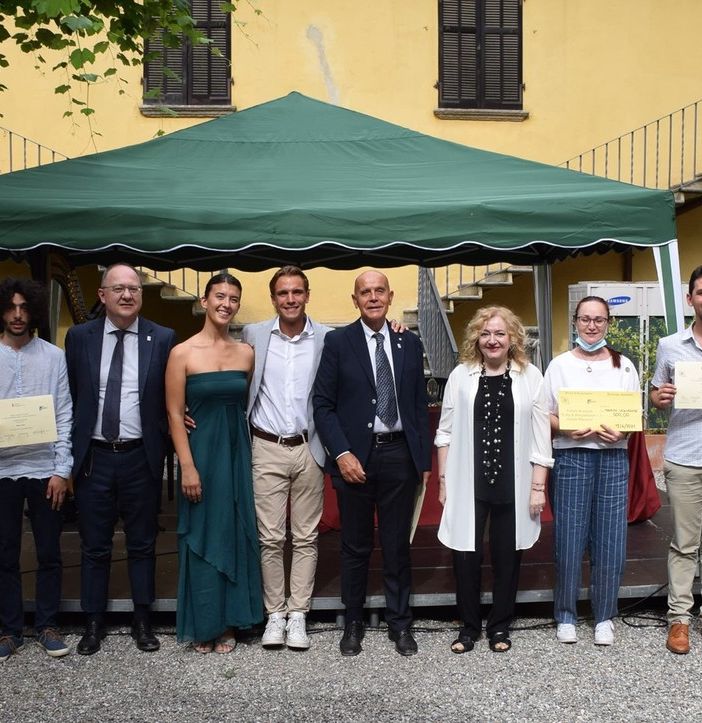 Conclusa la prima edizione del premio di poesia &quot;Città di Borgomanero - Achille Marazza&quot;