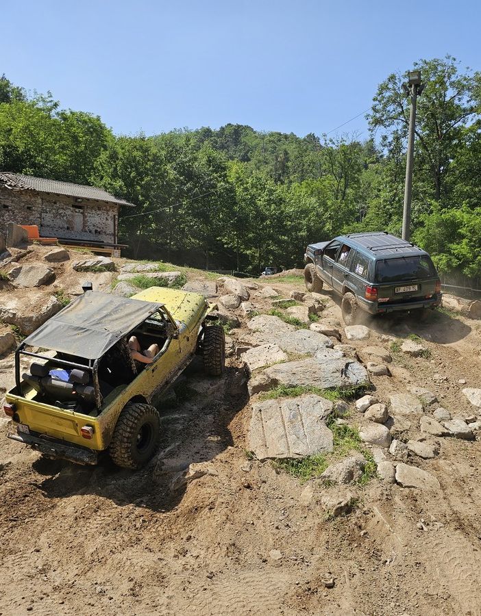Successo per il Jeepers Meeting 2024 a Maggiora