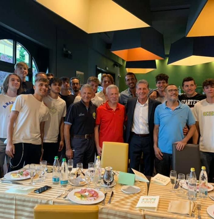 Arona Basket in festa per la promozione nella categoria C Gold