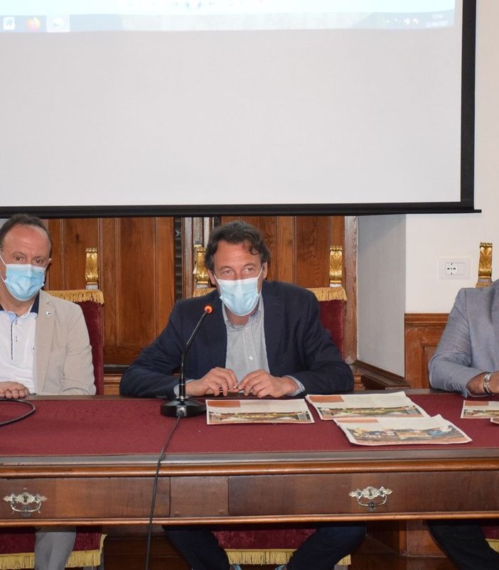 Borgomanero, presentato il programma &quot;Serate al parco - musica e parole per la Città&quot;