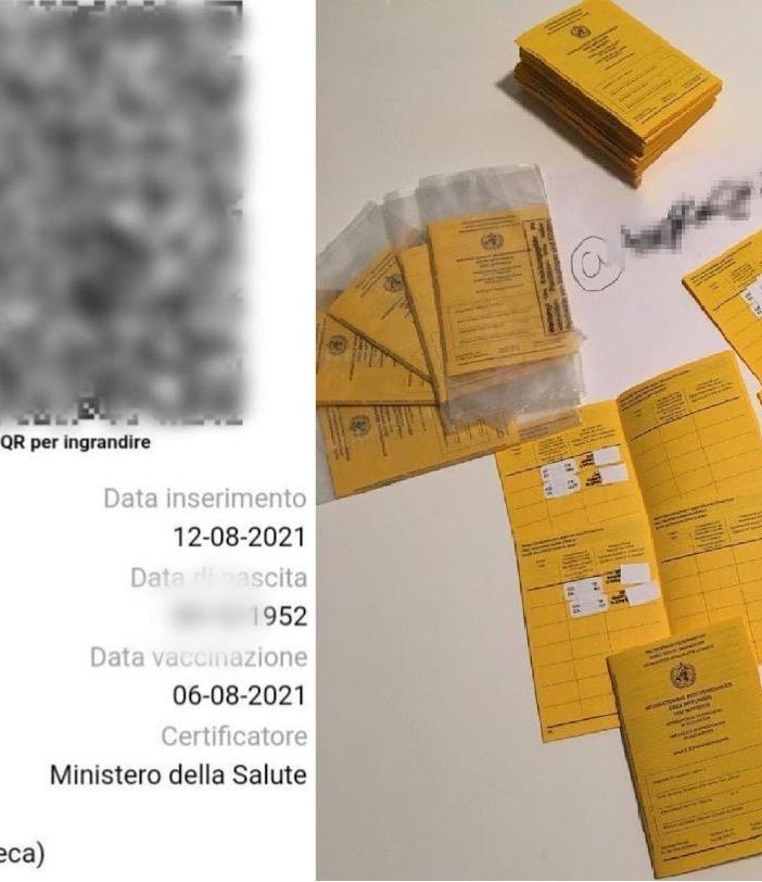 Green Pass falsi venduti su Telegram, le indagini condotte dall'ex pm di Verbania Bianca Maria Baj Macario VIDEO