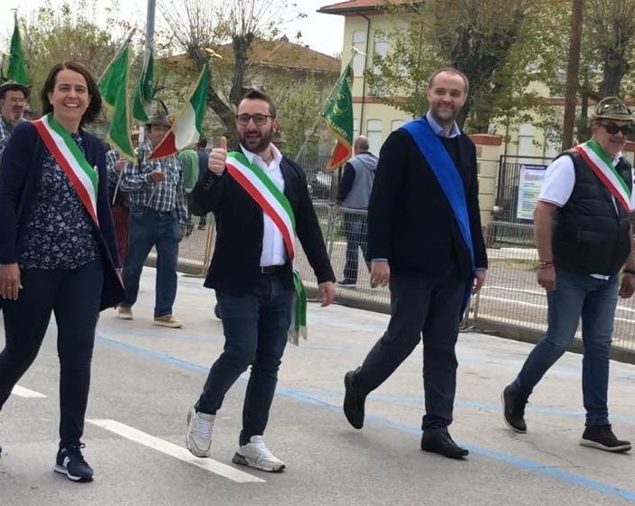 Anche gli alpini novaresi al raduno nazionale di Rimini