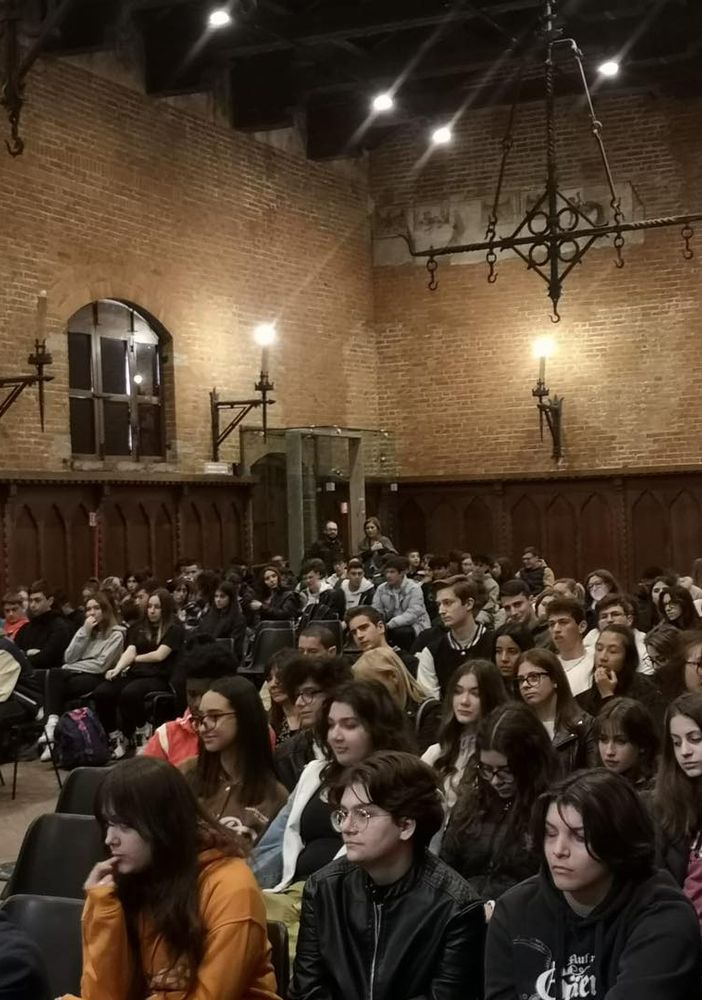 Ha preso il via l'edizione 2023 di Scienza sotto la Cupola