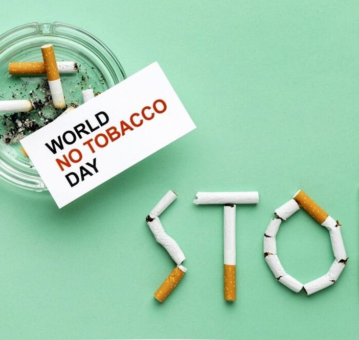 Il 31 maggio ricorre la Giornata Mondiale Senza Tabacco