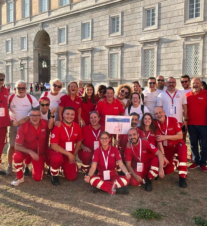 Successo di Novara alle competizioni nazionali di primo soccorso