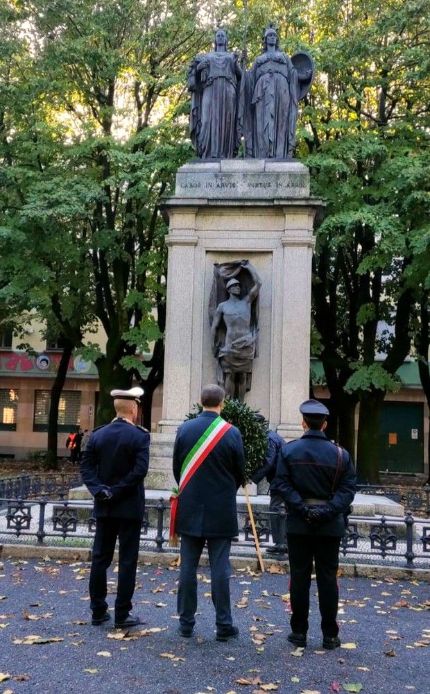 Anche Trecate celebra il 4 novembre: il programma