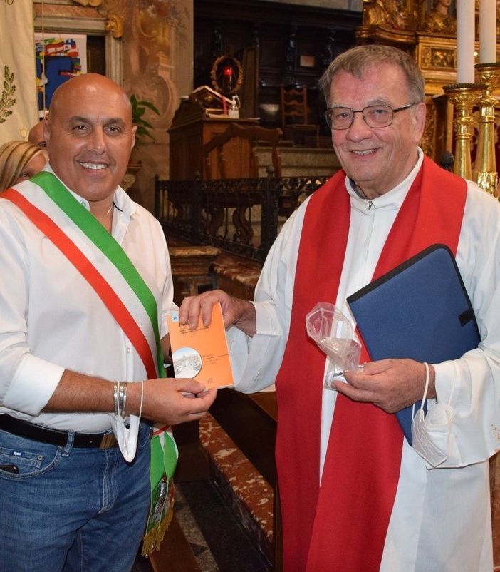 Ecco il programma delle celebrazioni della patronale di Borgomanero