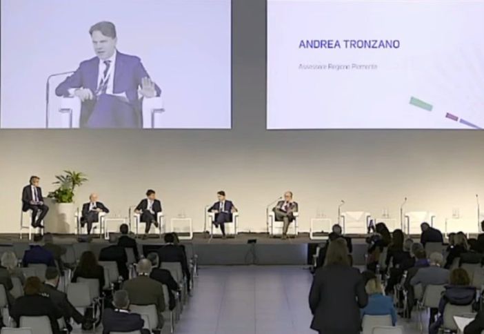 Tronzano alla Conferenza delle Regioni: &quot;Confronto utile per spiegare il percorso tracciato dal Piemonte in questi anni&quot;