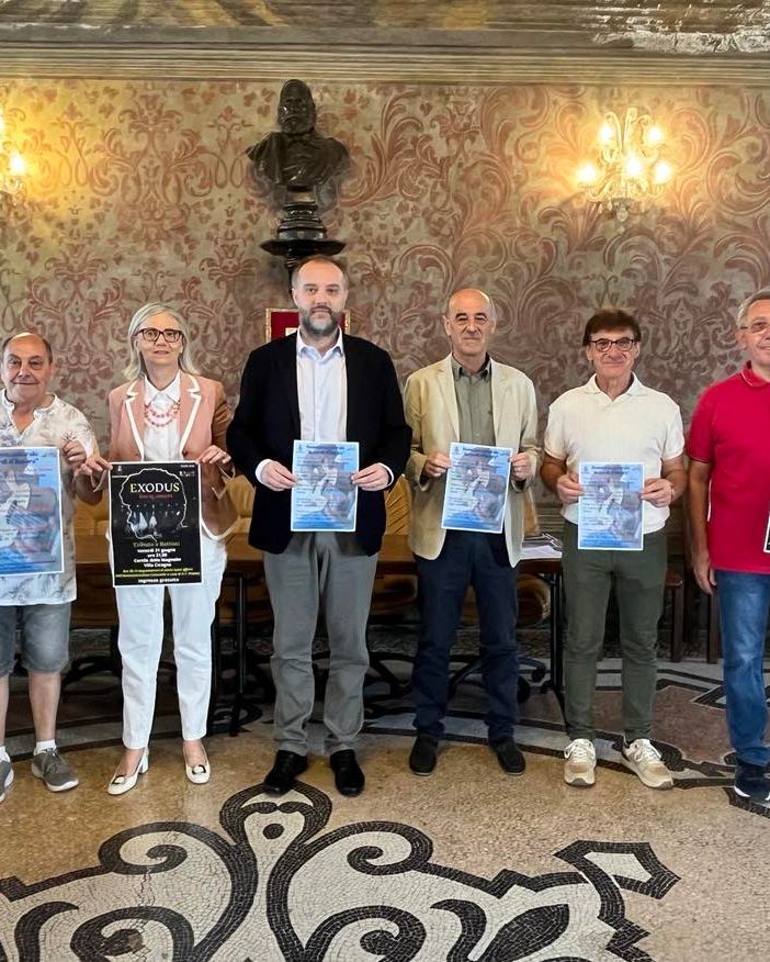 Arriva a Trecate &quot;Accordi d'autore&quot;