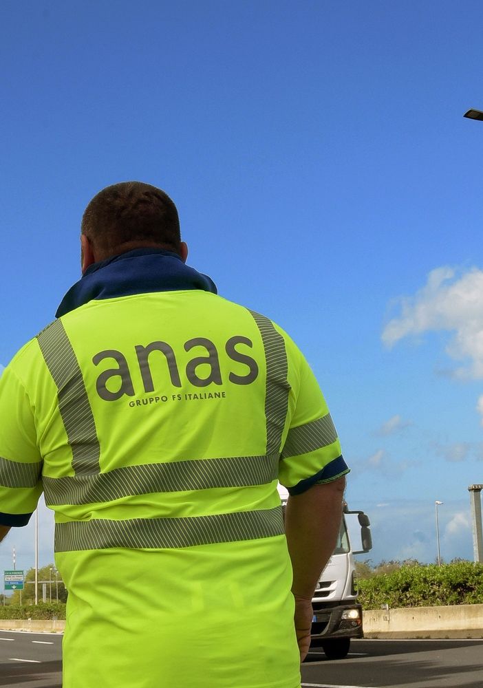 Esodo estivo: sulla rete Anas il traffico a luglio  +2% rispetto al 2022