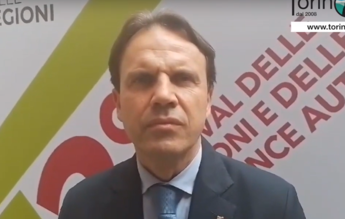 Italia delle Regioni, il Piemonte tra commercio e infrastrutture. Tronzano: &quot;Export record, ma bene anche l'attrazione di investimenti&quot;. VIDEO