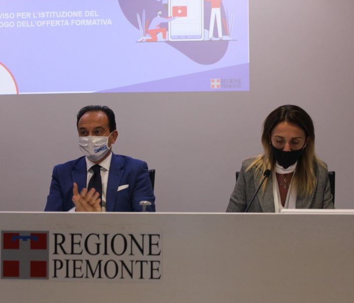 Cirio e Chiorino al Governo: &quot;Sostenere imprese, lavoratori e famiglie con figli in dad&quot;