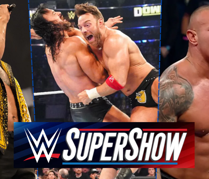 Come scommettere sul Wrestling della WWE