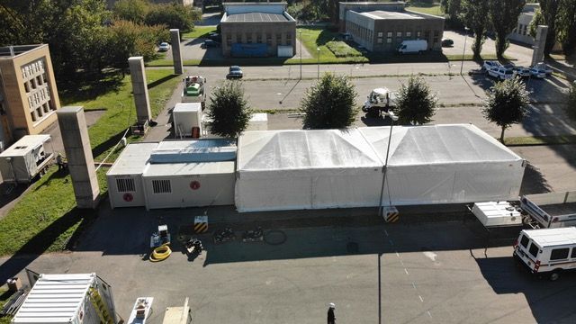 Protezione Civile, domani l'inaugurazione della nuova cucina della colonna di soccorso