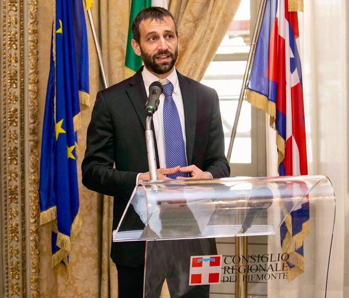 Regione, Valle punzecchia Cirio: “Si ricandida o no? Tanto non decide lui, la scelta la farà Roma”