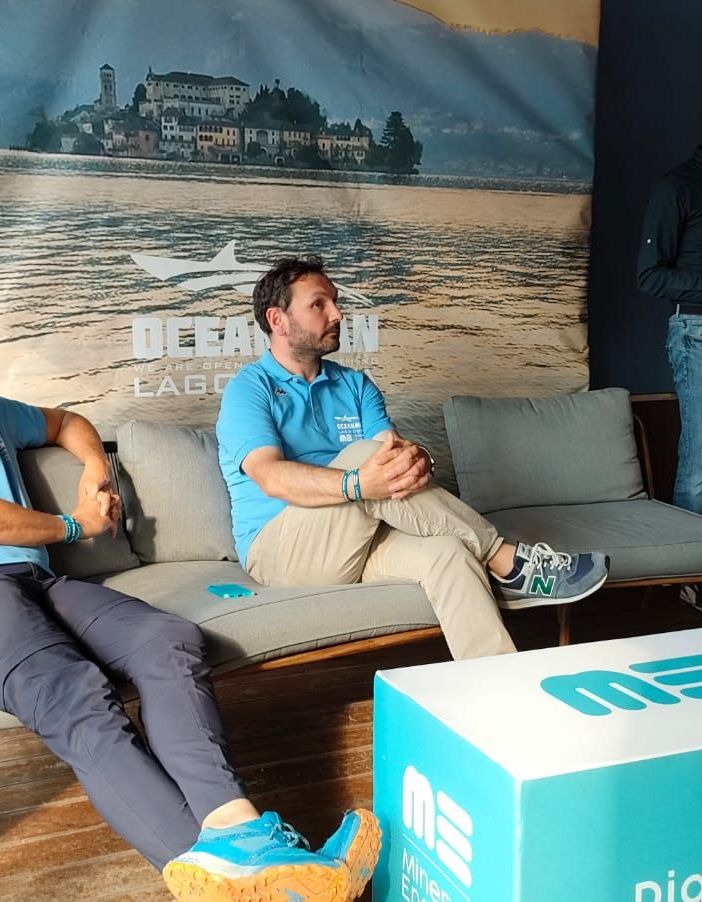 Oceanman Lago d’Orta 2023: attesi oltre 1.000 atleti da 55 nazioni