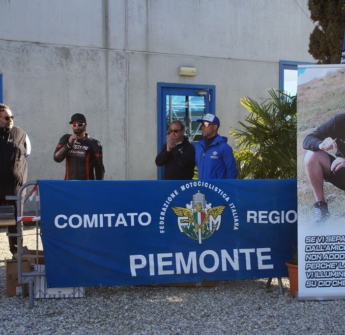 Sessanta piloti al Campionato Regionale Supermoto di Busca