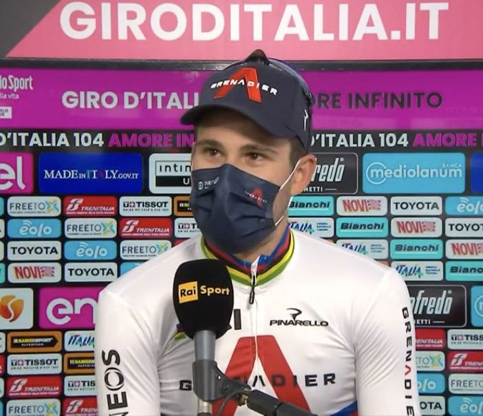 Giro d’Italia: domani festa doppia per Novara, arrivo dopo 55 anni e Ganna in rosa