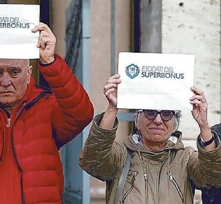 Foto associazione Esodati Superbonus