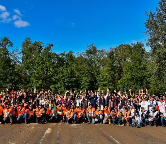 Campionato Europeo Autocross, uno spettacolo travolgente