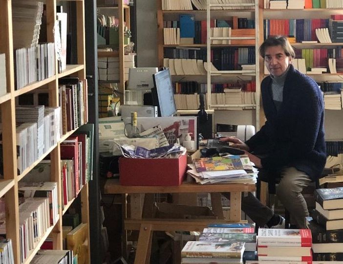 È novarese il “libraio dell’anno” scelto dalla Fondazione Mauri