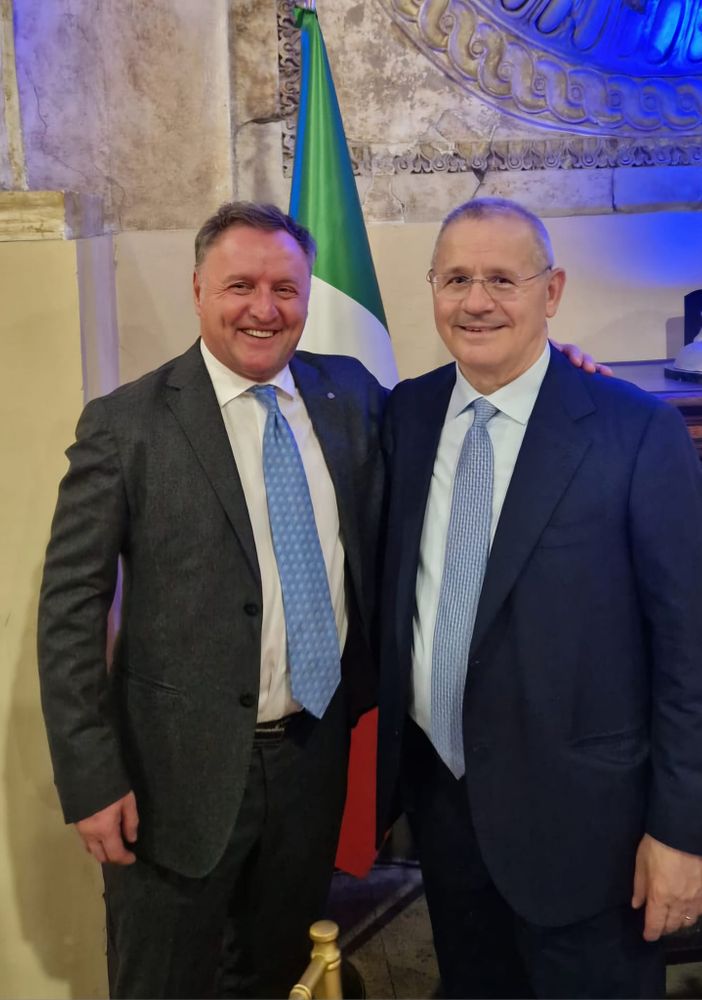 Massimo Sartoretti nel direttivo nazionale Fipe Confcommercio