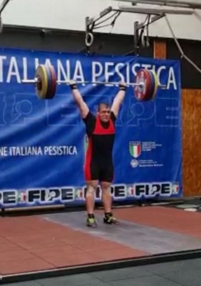 Dominio Quisquash alle prove regionali juniores di pesistica