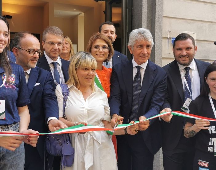 Inaugurato il progetto &quot;Rete&quot; per giovani dai 16 ai 35 anni