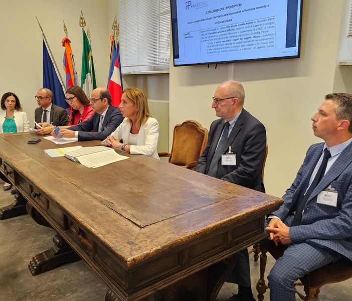 Con Sviluppo impresa Piemonte al fianco di PMI per evitare crisi. Chiorino: “Sosteniamo competitività”