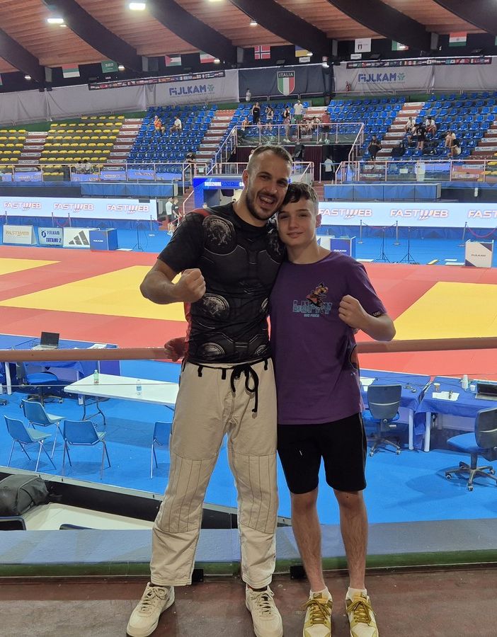 Due novaresi hanno ottenuto il pass per i mondiali di Ju Jitsu