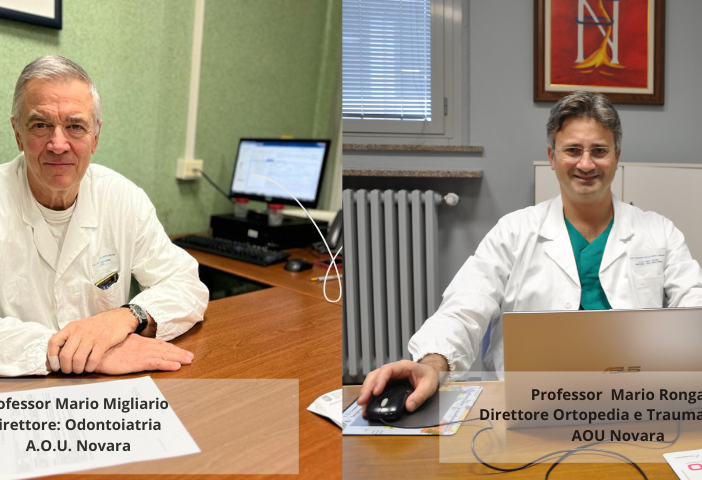 Due nuovi direttori di struttura all’AOU di Novara