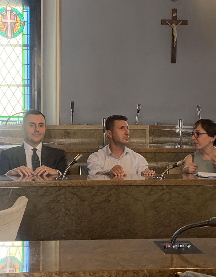 Due appuntamenti tra cultura e sociale con l’interreg “In bici a pelo d’acqua”
