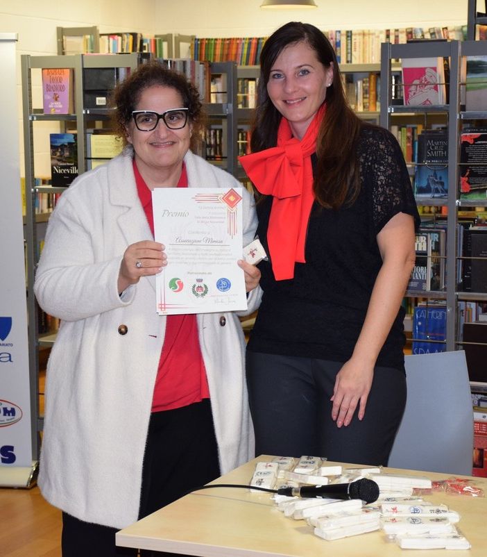 Premiati quattro borgomaneresi per il loro impegno a favore delle donne