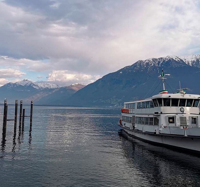 Navigazione, rinnovata la collaborazione sul bacino svizzero del Lago Maggiore
