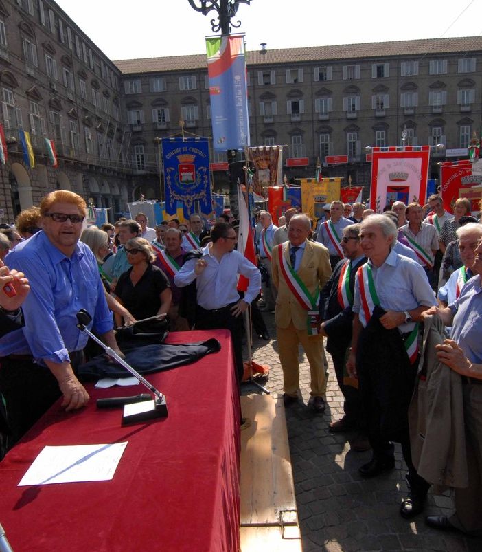 Foto manifestazione del 22-08-2011
