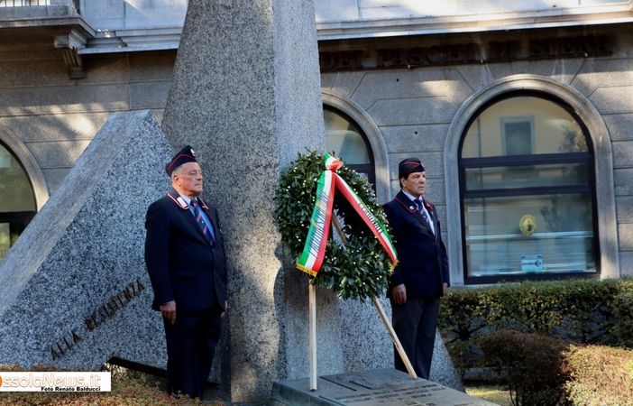 Sarà conferito al novarese Adolfo Mignemi il Premio 'Repubblica Partigiana dell'Ossola'
