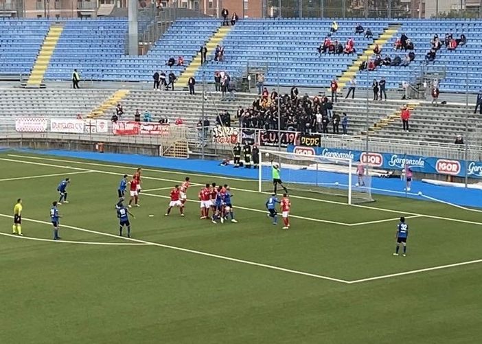 Il Novara batte 2-1 il Varese con un gol di Di Masi