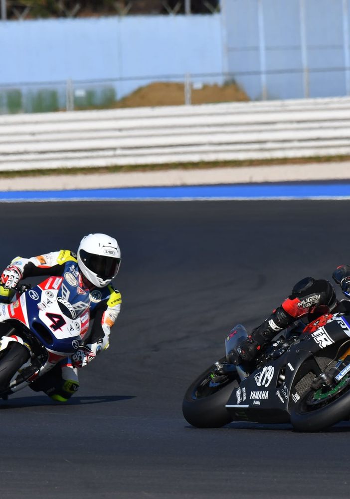 Grande successo per la terza gara del CRV 2024 a Misano Adriatico