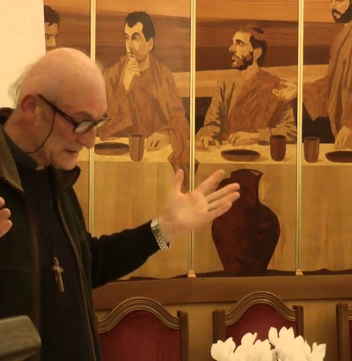Addio a Padre Mario Airoldi, il “prete dei poveri”